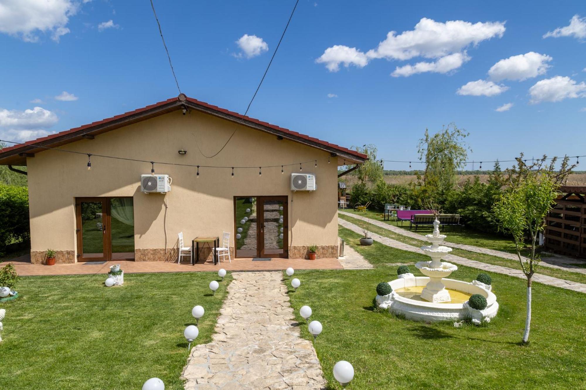 Casa Mariana Maison d'hôtes Murighiol
