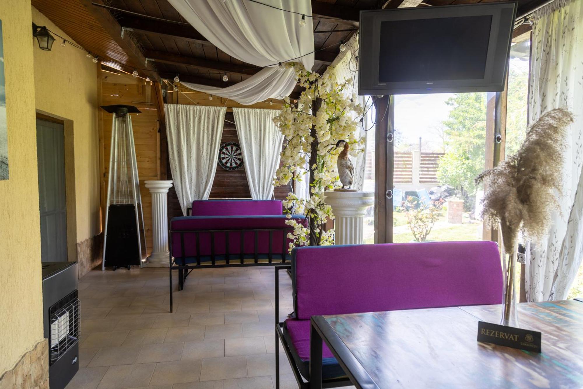 Casa Mariana Maison d'hôtes Murighiol